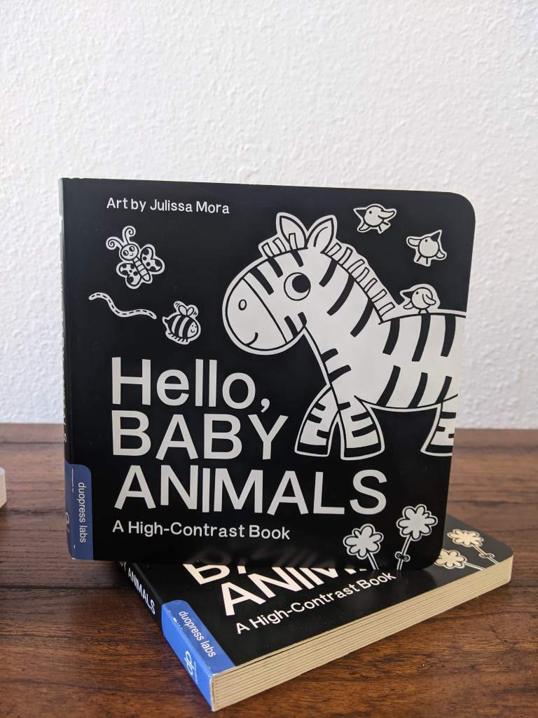 Hello, BABY ANIMALS