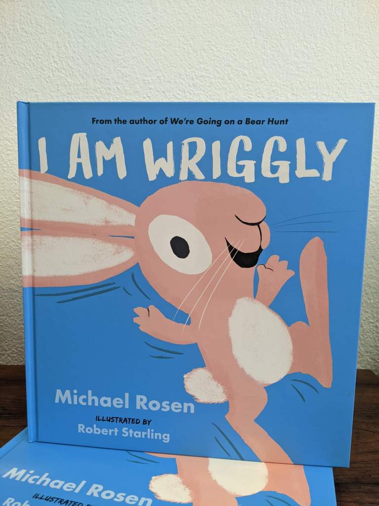 I Am Wriggly