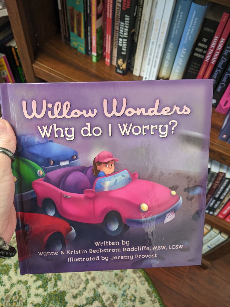 Willow Wonders Why Do I Worry?