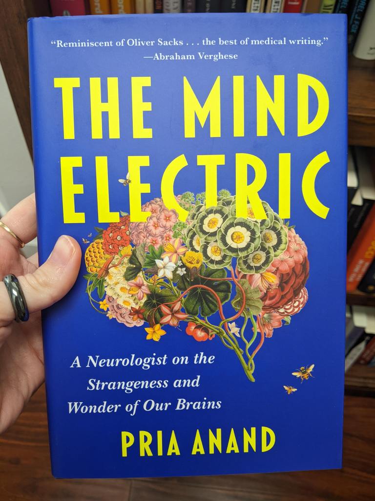 The Mind Electric