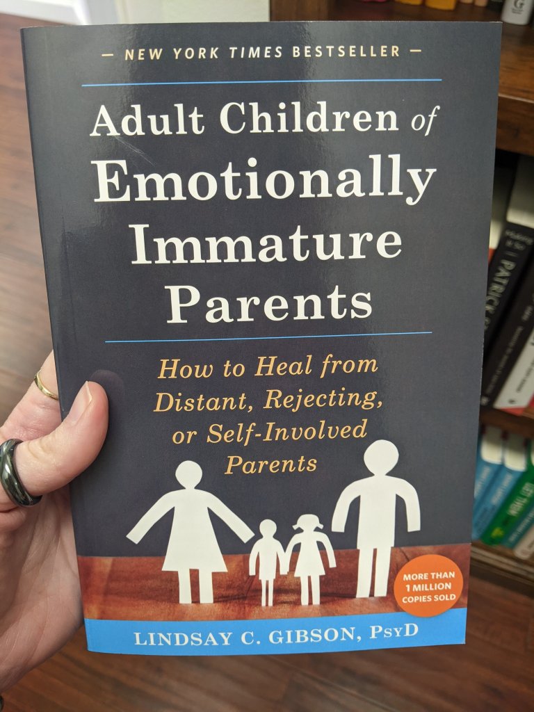 Adult Children of Emotionally Immature Parents