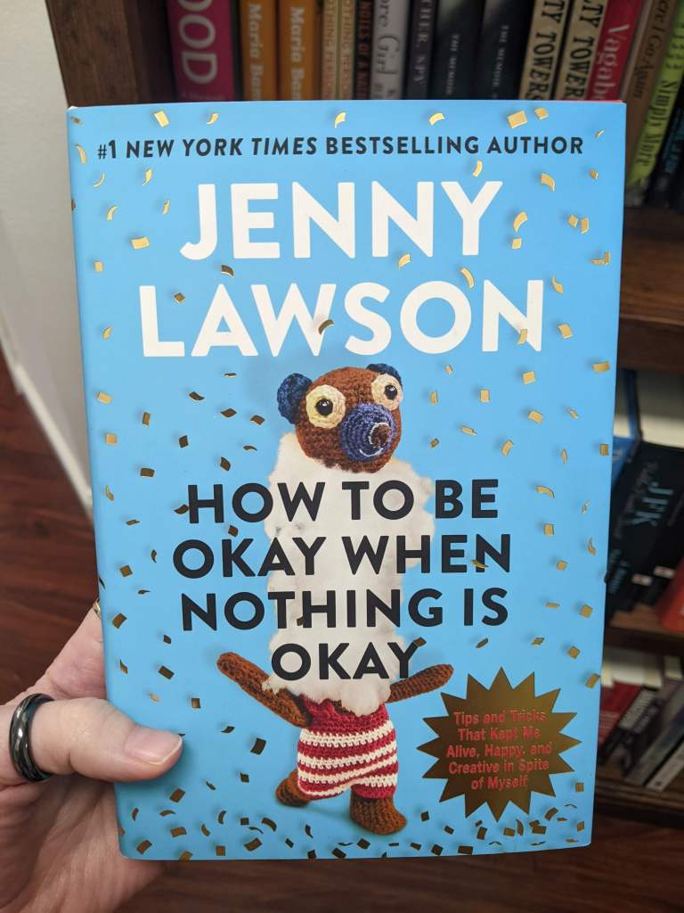 How to Be Okay When Nothing Is Okay