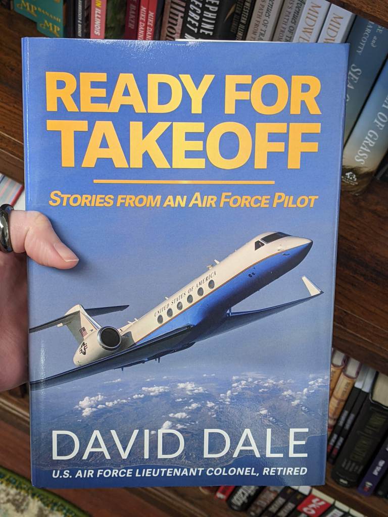 Ready for Takeoff: Stories from an Air Force Pilot
