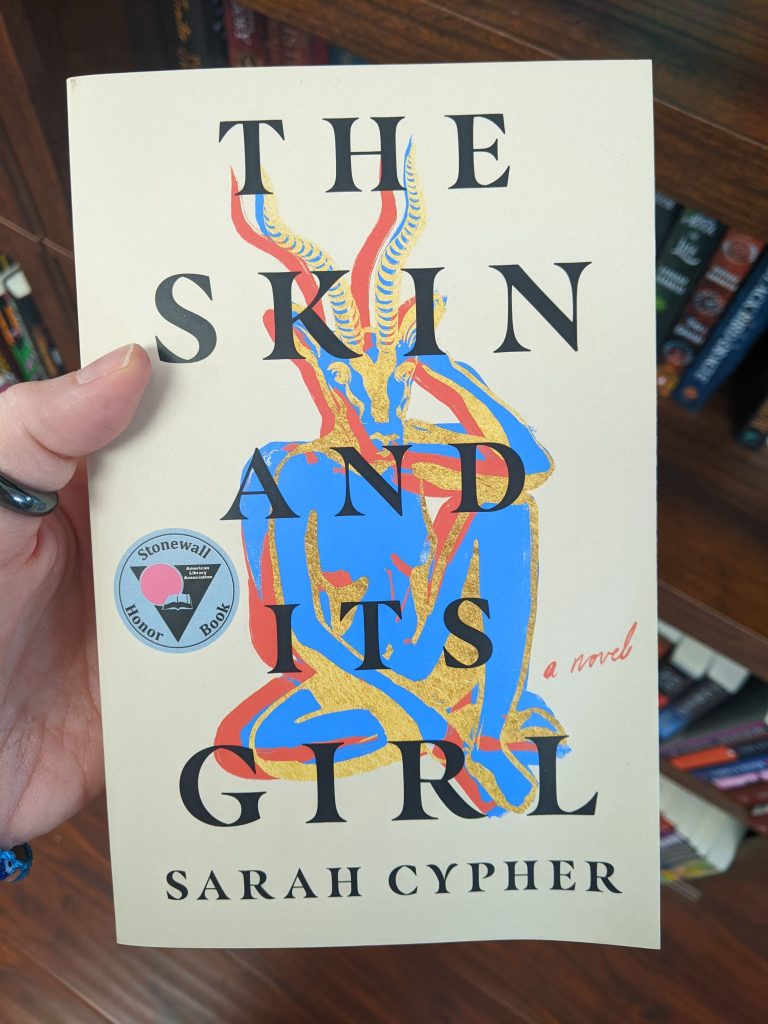 The Skin and Its Girl