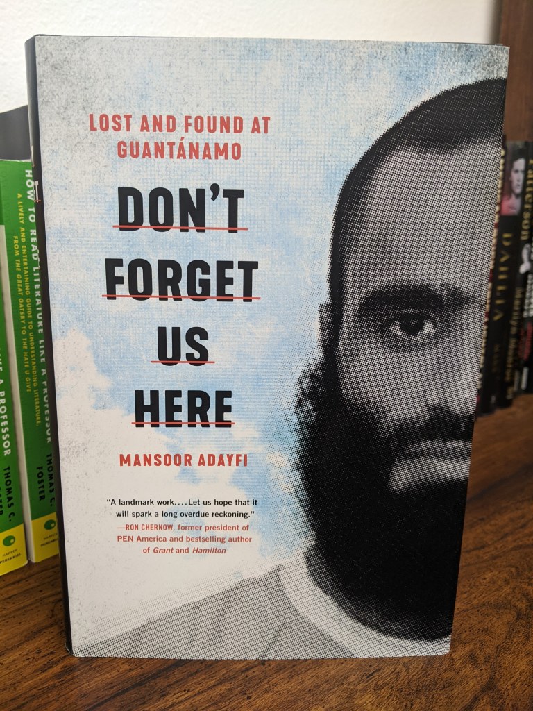 Don't Forget Us Here