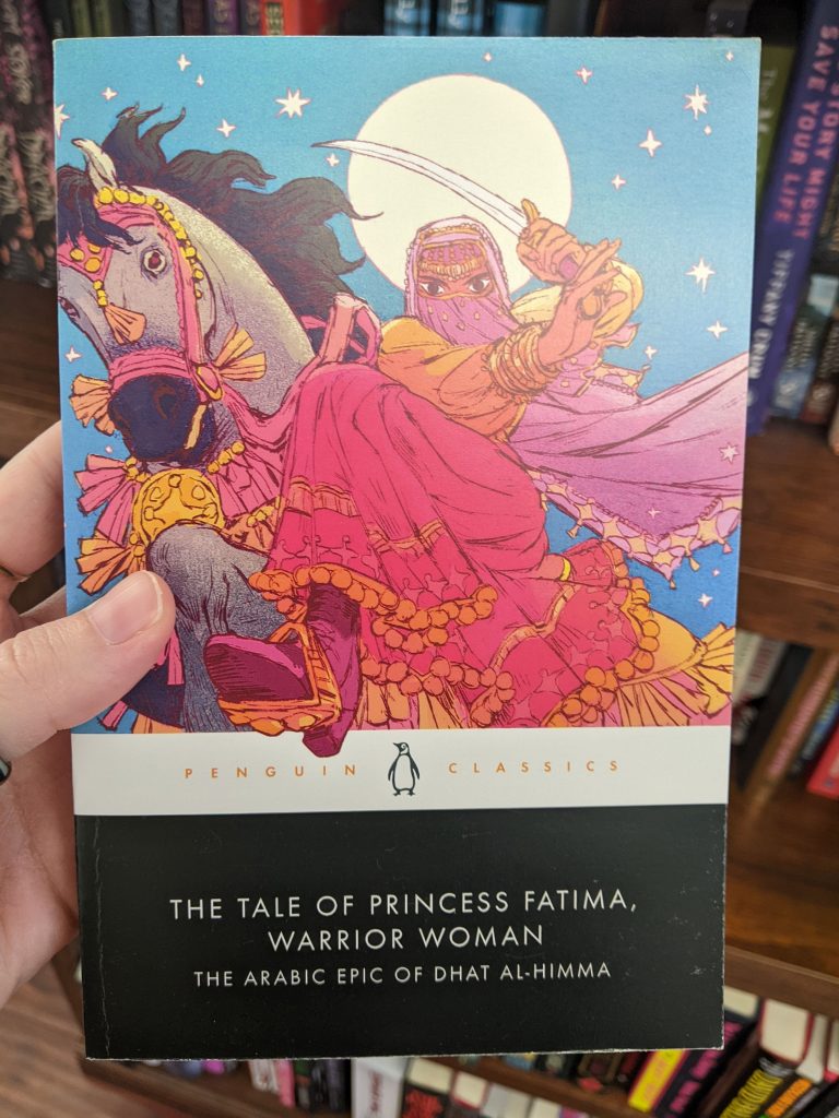 The Tale of Princess Fatima