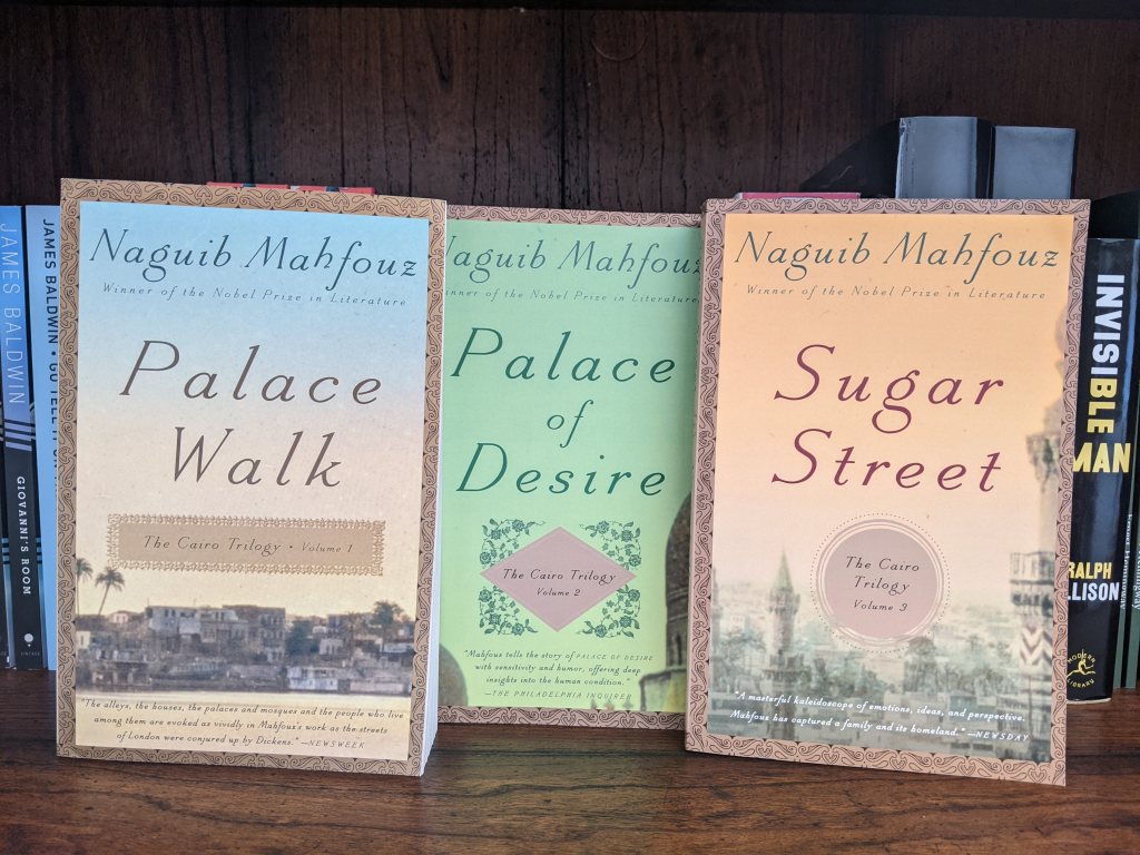 The Cairo Trilogy