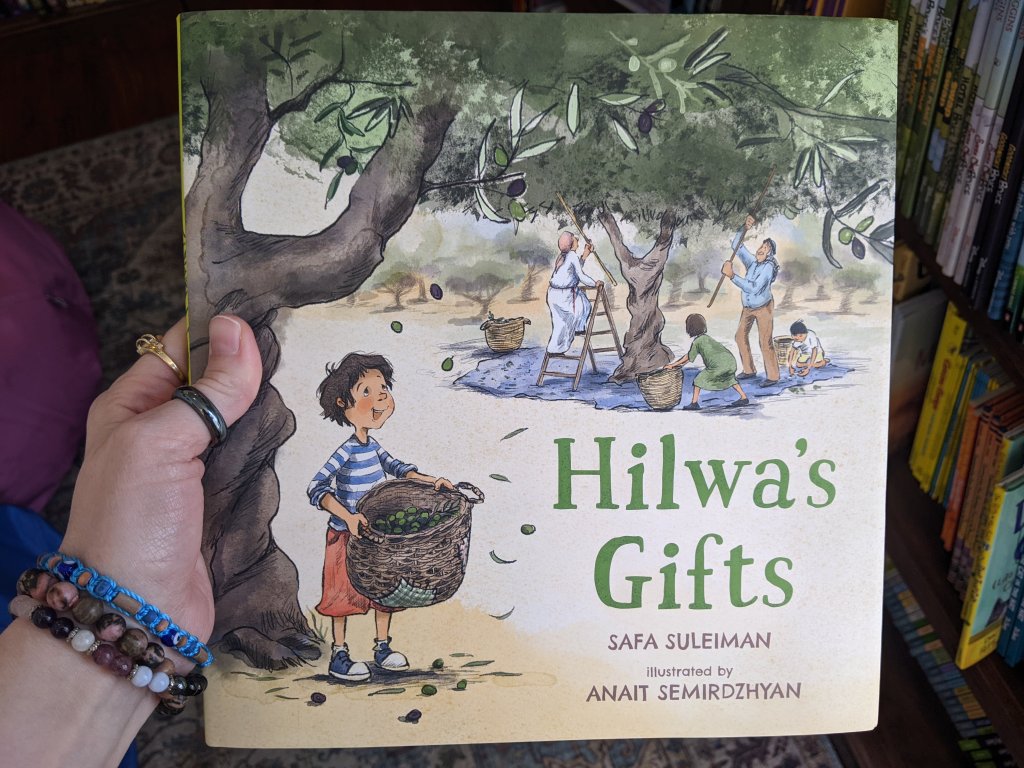 Hilwa's Gifts