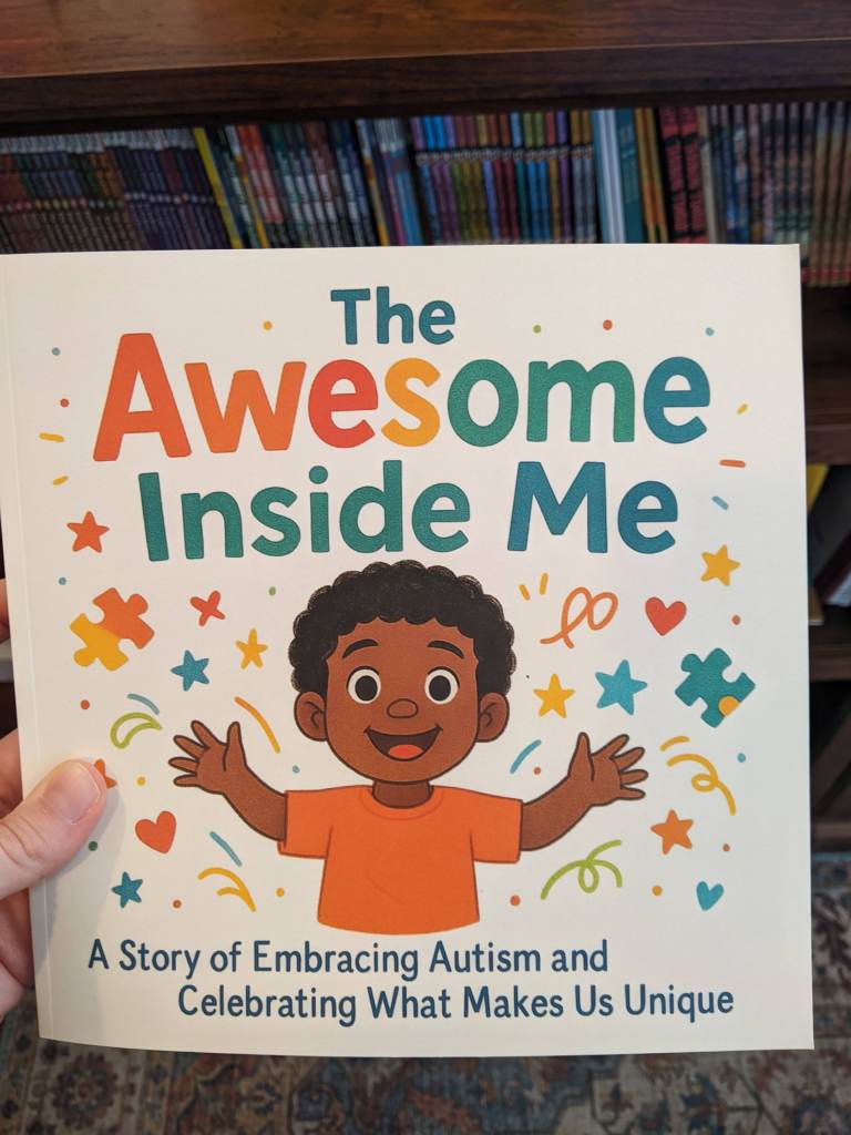 The Awesome Inside Me