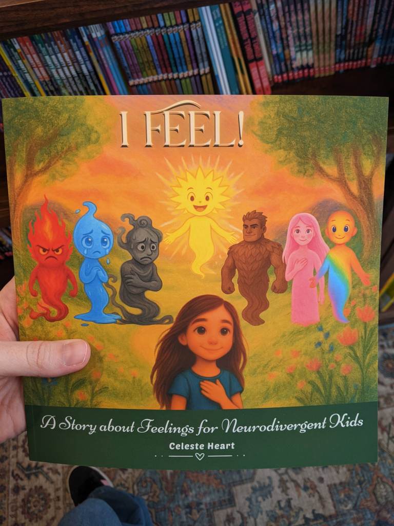 I Feel!