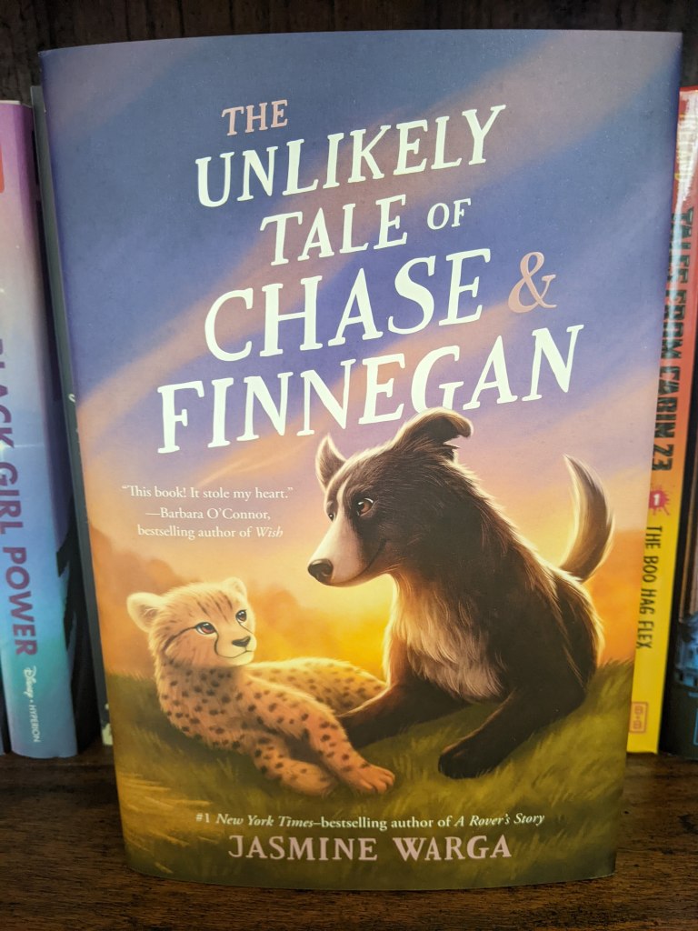 The Unlikely Tale of Chase & Finnegan