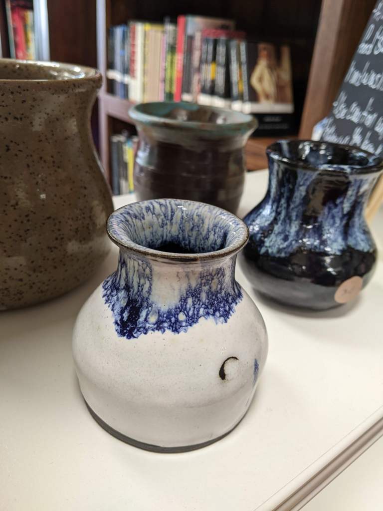 Ceramic Bob pottery