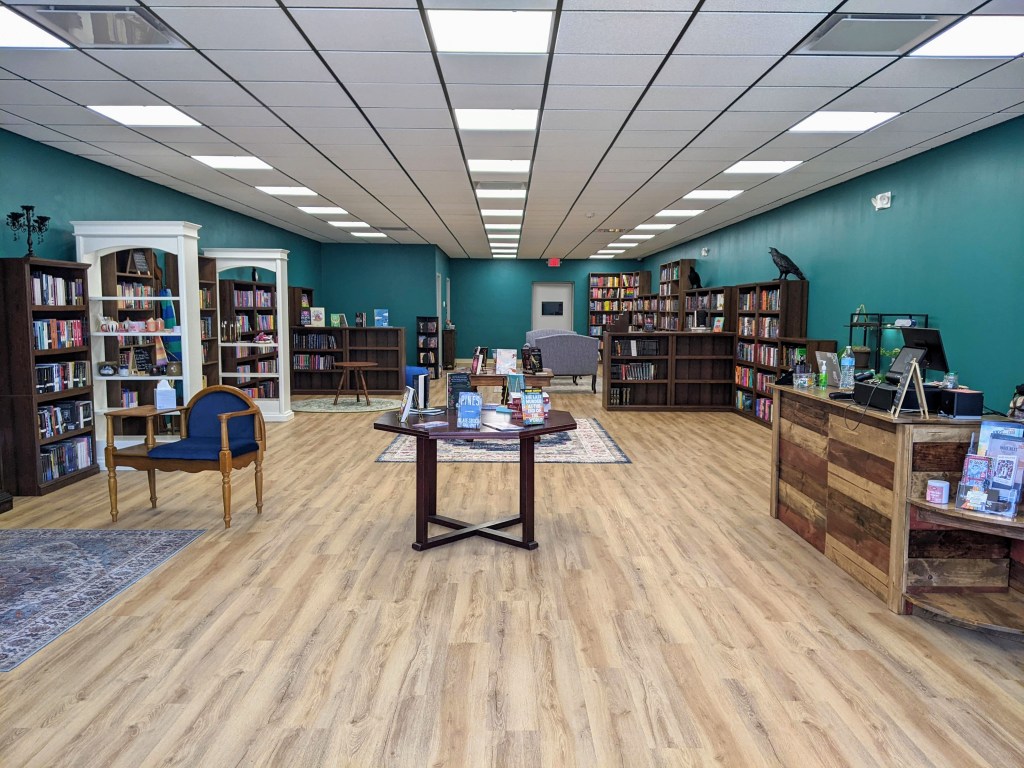 Inside TBR Books