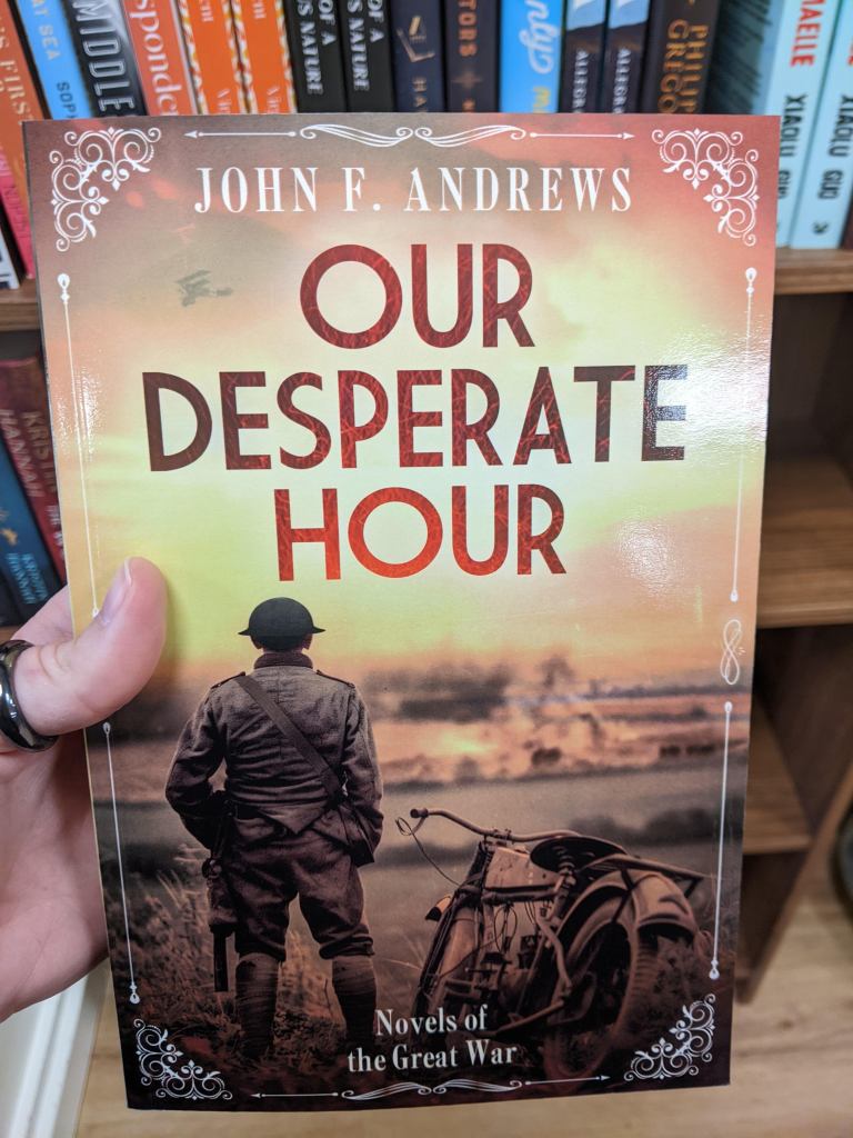 Our Desperate Hour