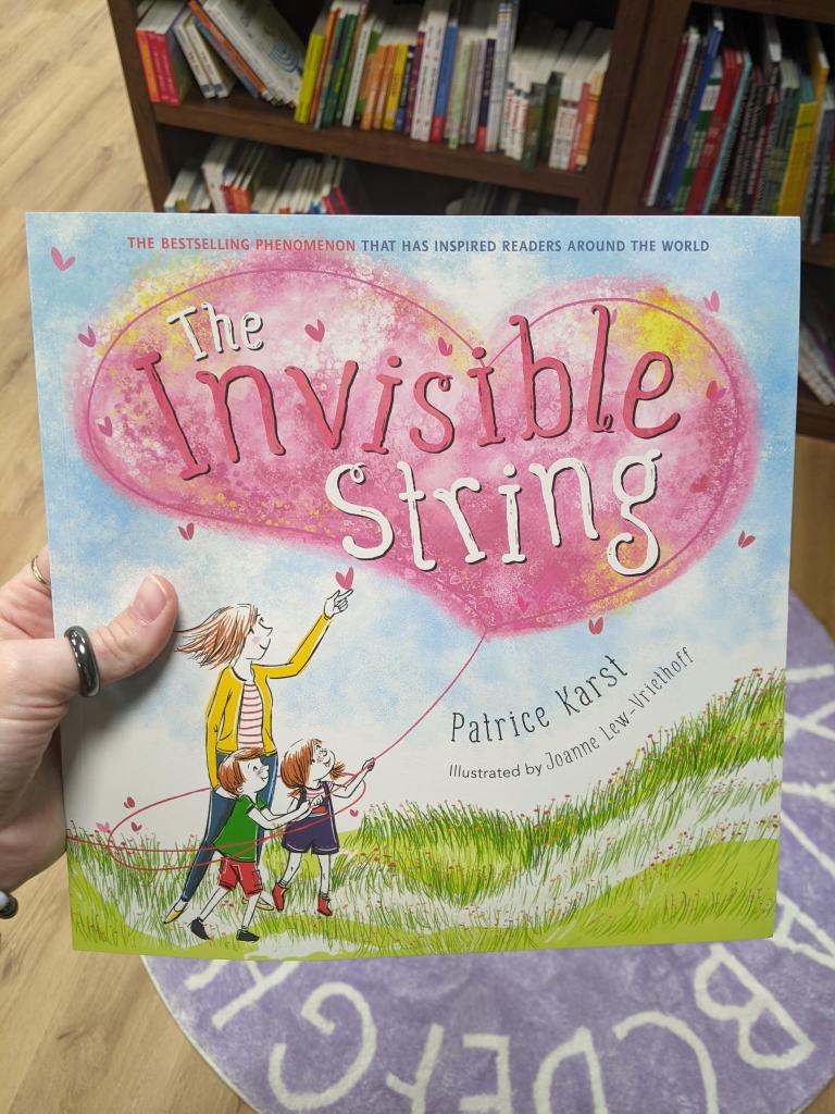 The Invisible String