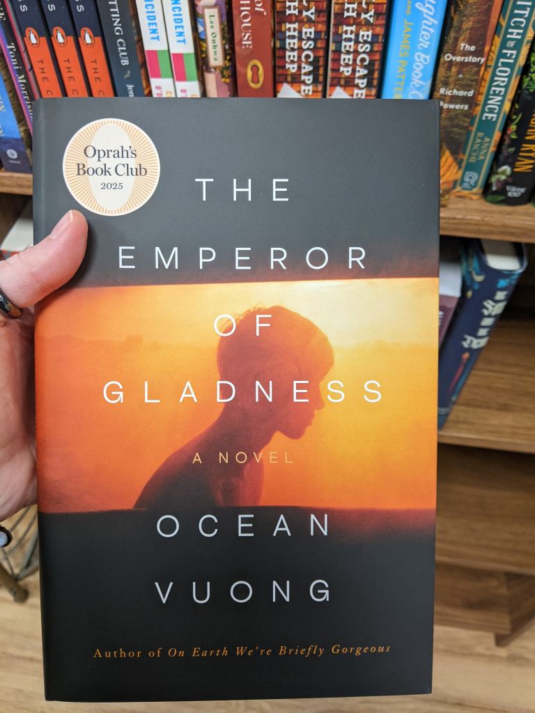 The Emperor of Gladness