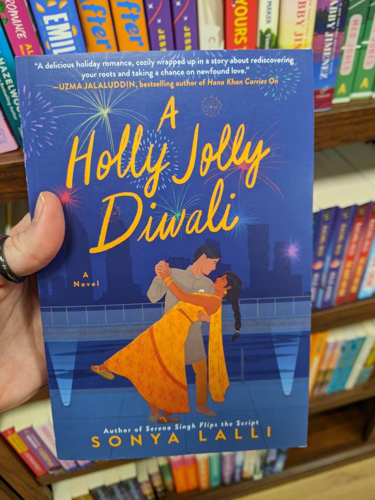 A Holly Jolly Diwali