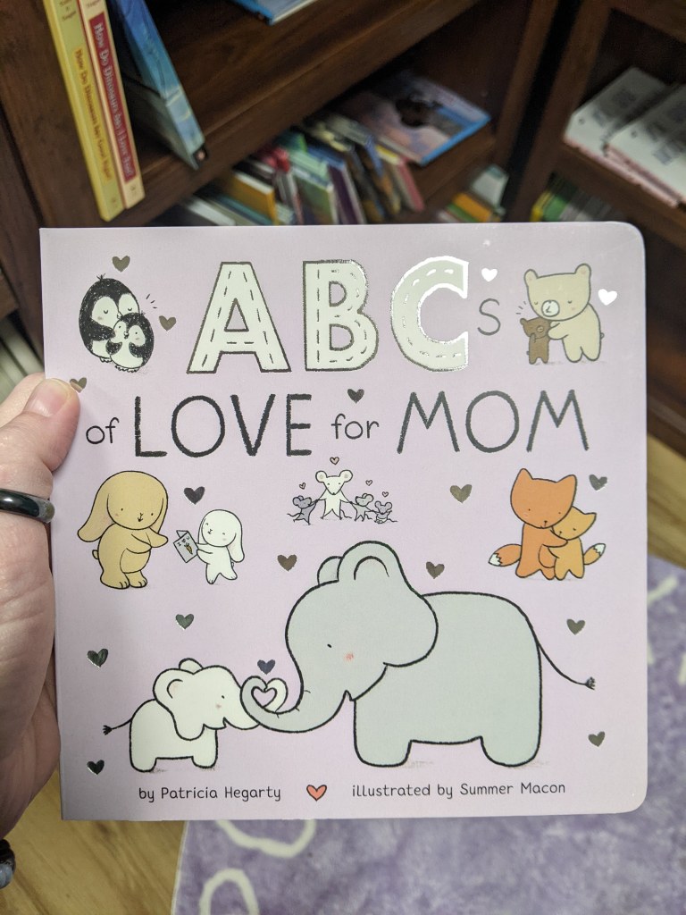 ABCs of Love for Mom