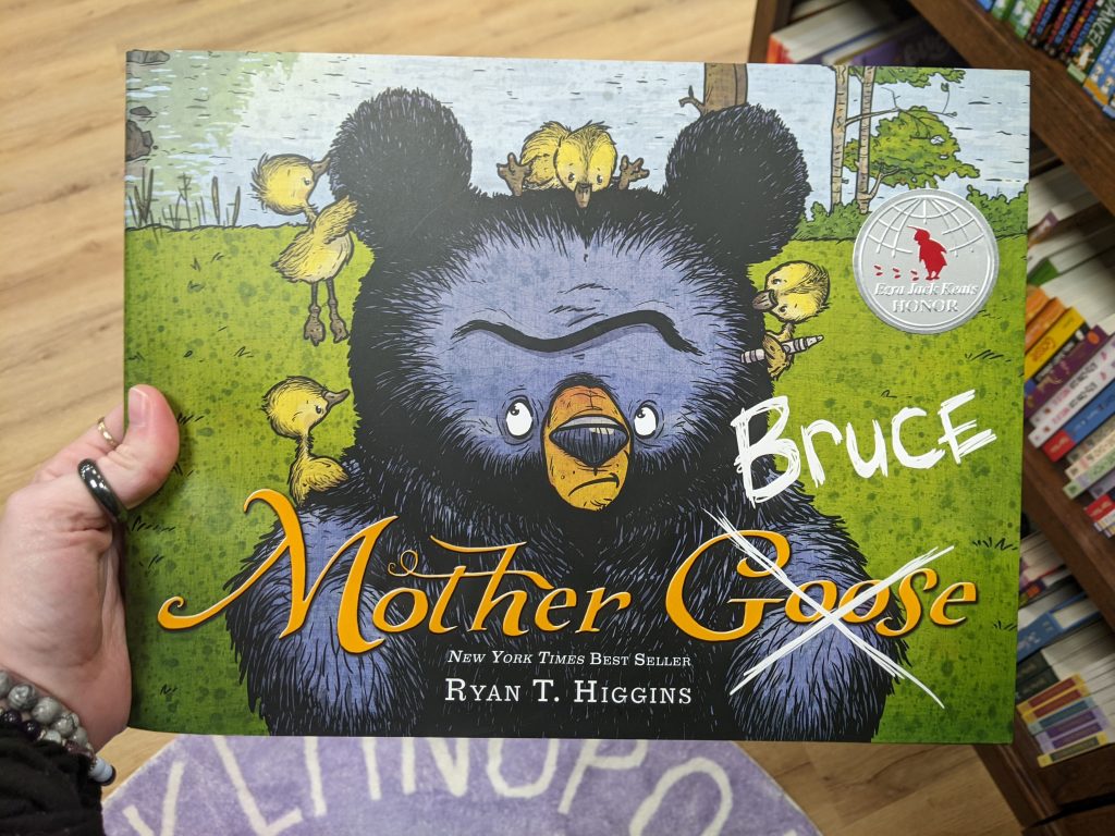 Mother Bruce