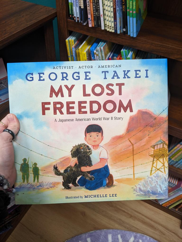 My Lost Freedom