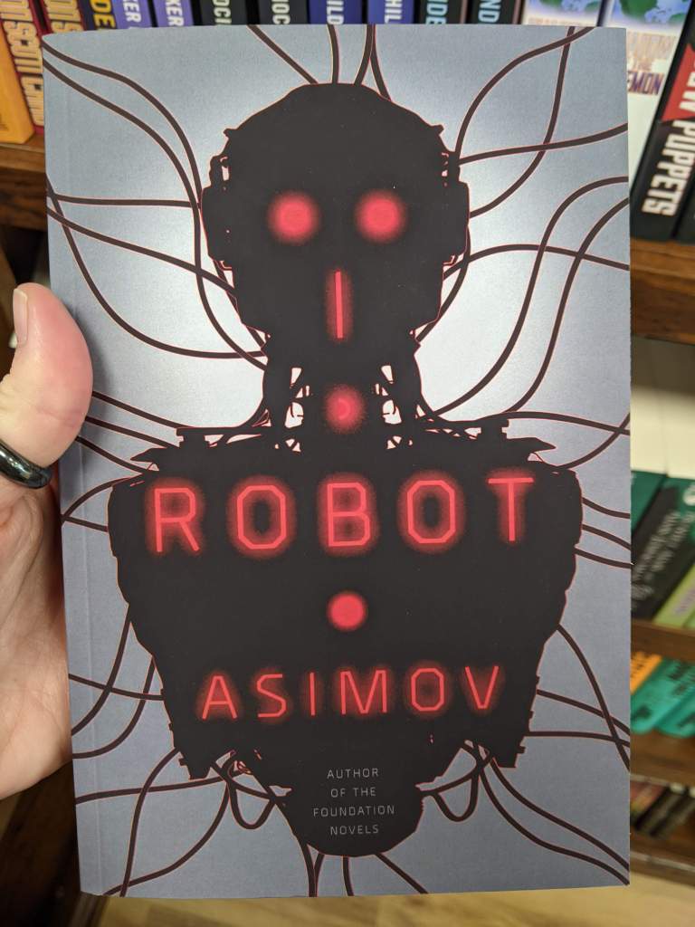 I, Robot