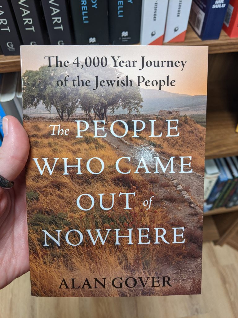 The People Who Came Out of Nowhere