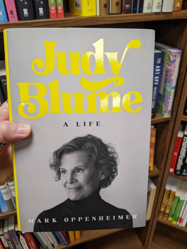 Judy Blume: A Life