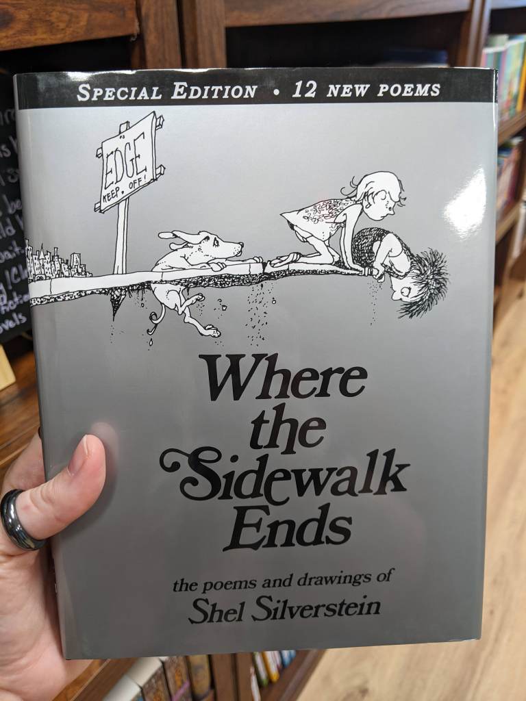 Where the Sidewalk Ends