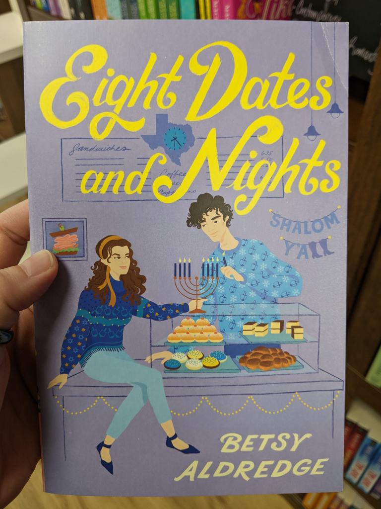 Eight Dates and Nights