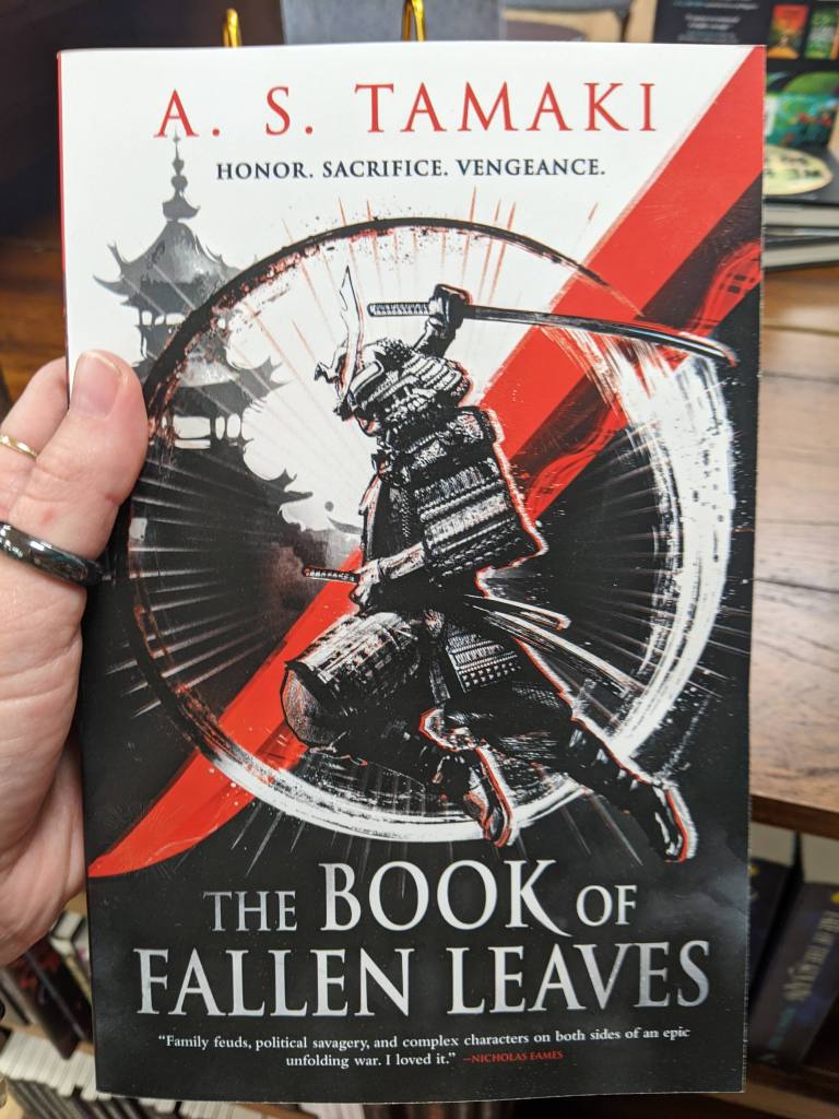 The Book of Fallen Leaves