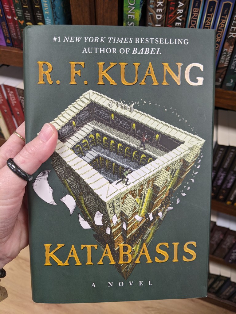 Katabasis