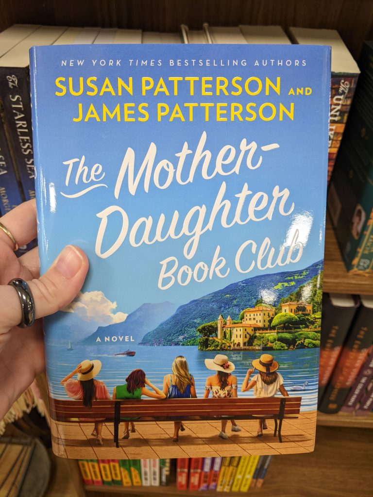 The Mother-Daughter Book Club