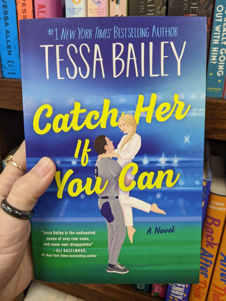 Catch Her if You Can
