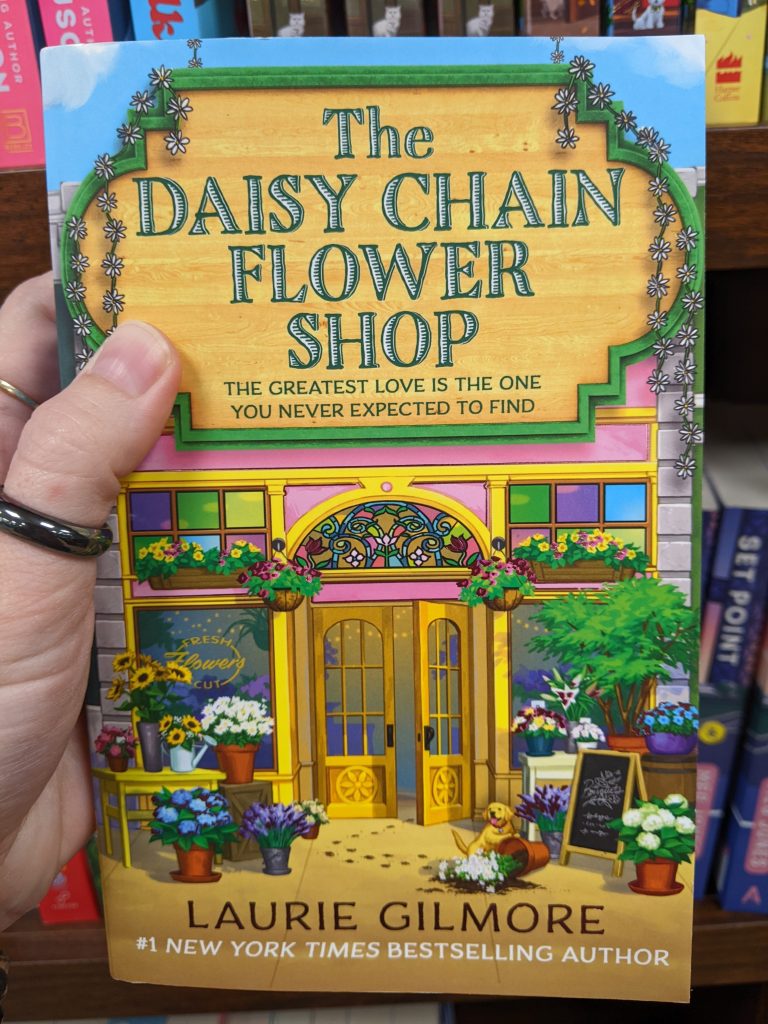 The Daisy Chain Flower Shop