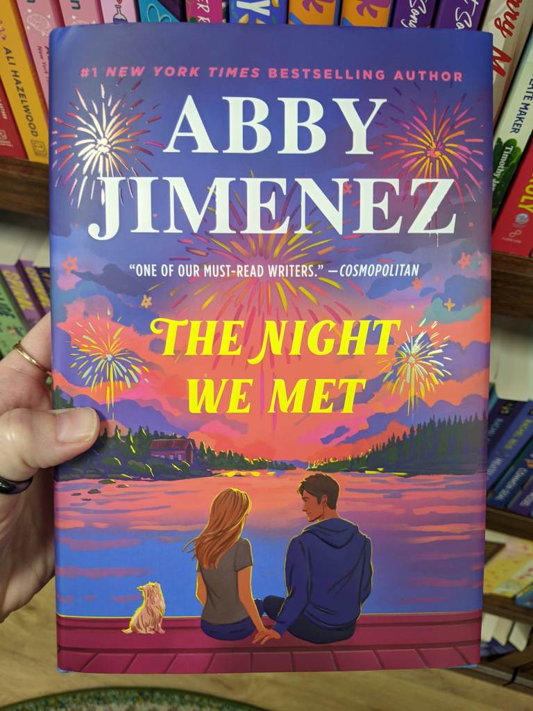 The Night We Met