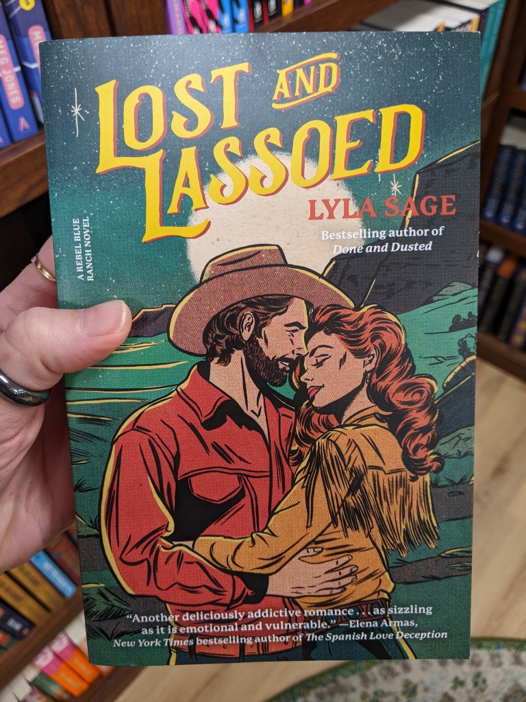 Lost and Lassoed