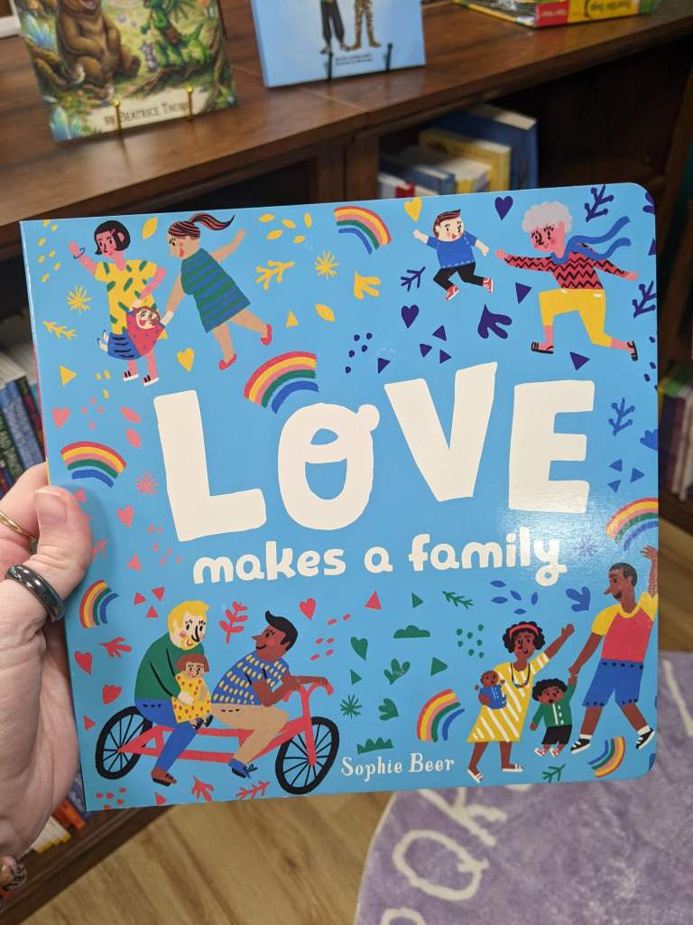 Love Makes a Family