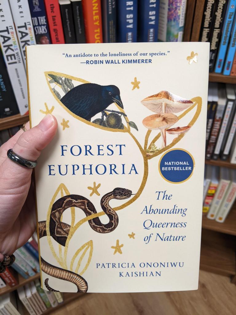 Forest Euphoria: The Abounding Queerness of Nature