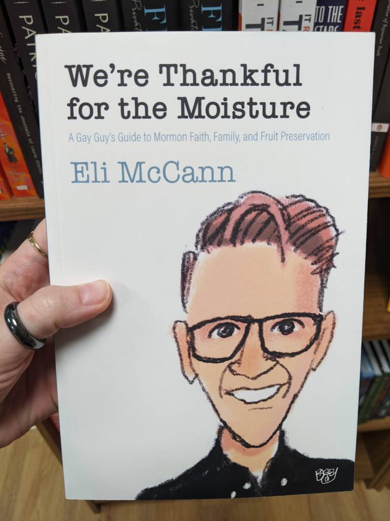 We're Thankful for the Moisture