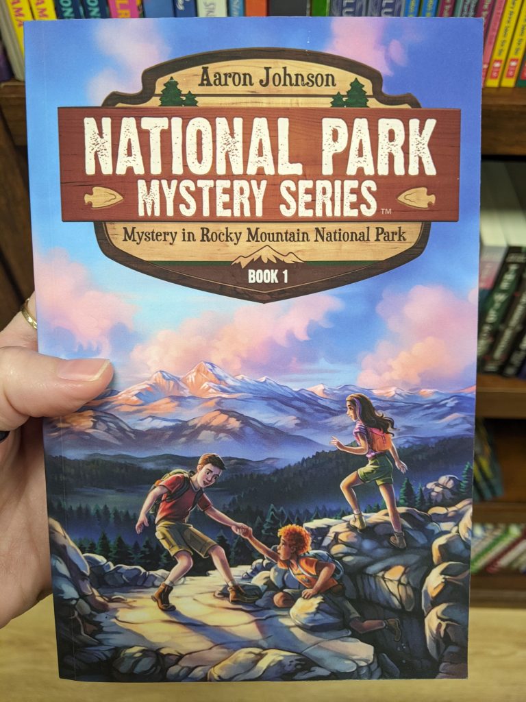 Mystery in Rocky Mountain National Park