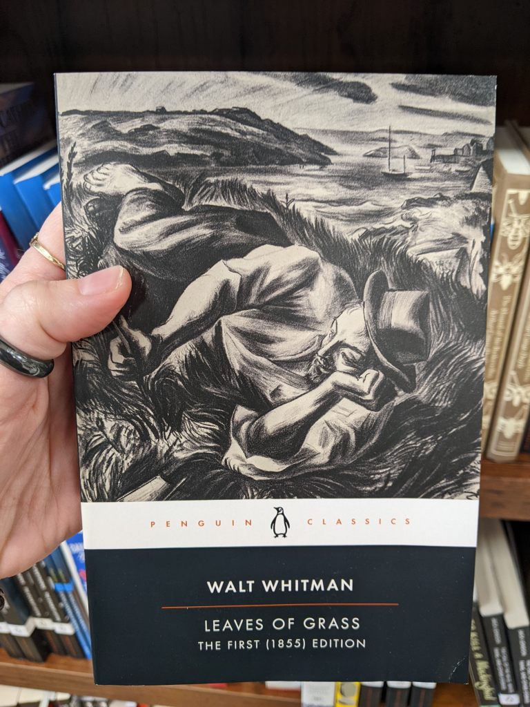 Leaves of Grass