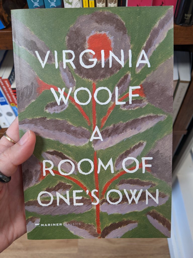 A Room of One's Own