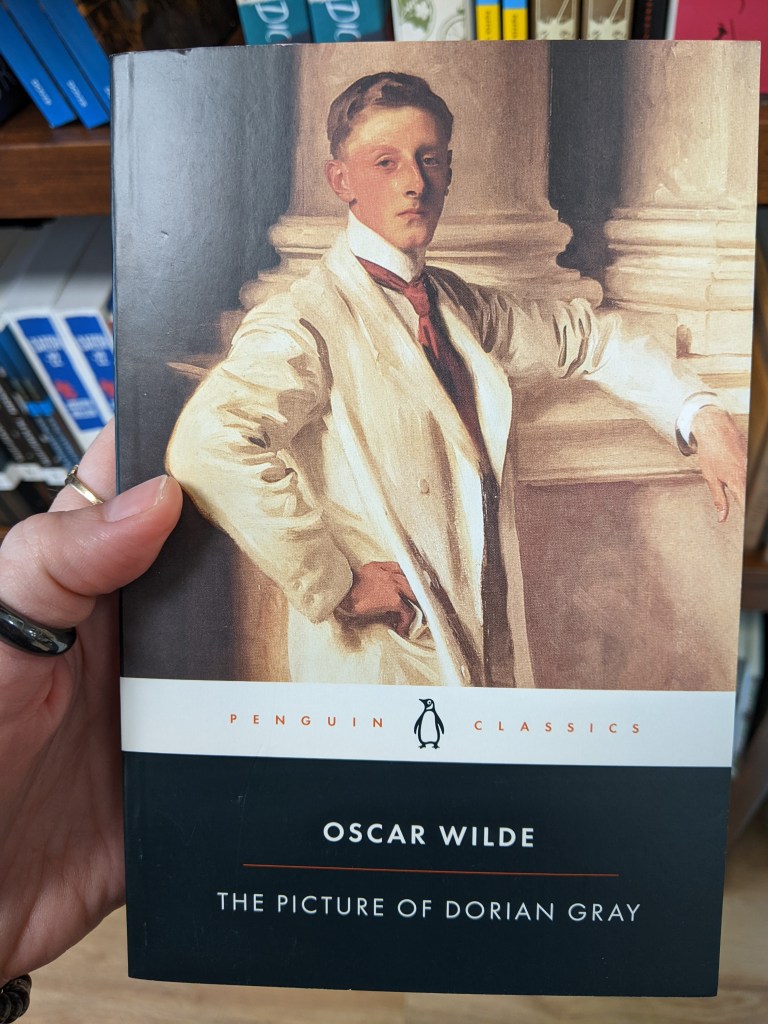 A Portrait of Dorian Gray
