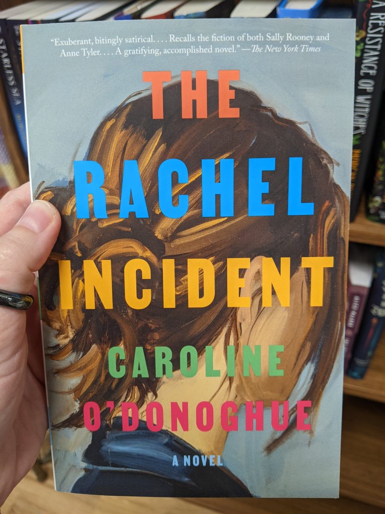 The Rachel Incident