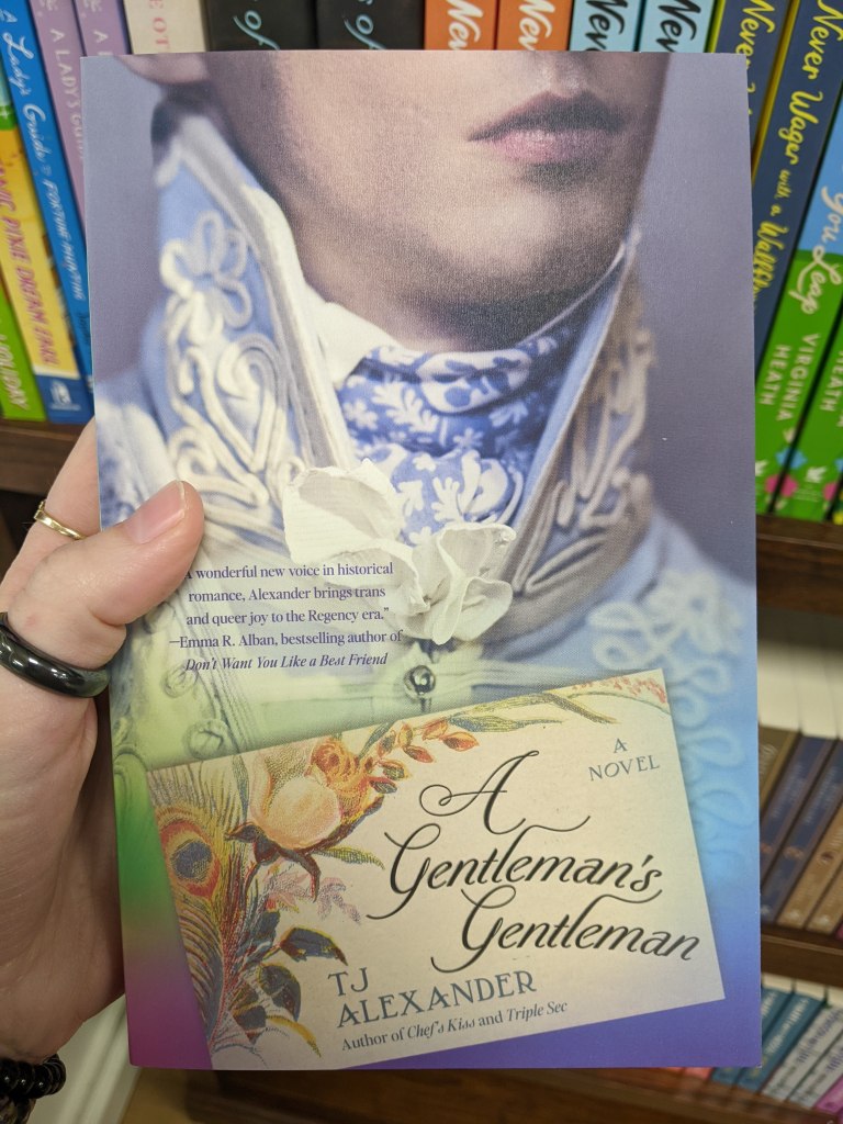 A Gentleman's Gentleman