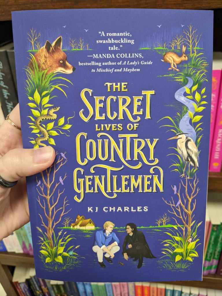 The Secret Lives of Country Gentlemen