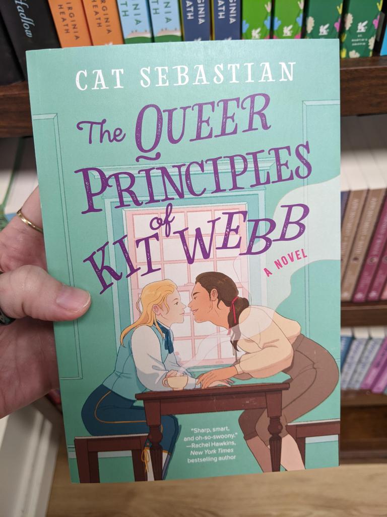 The Queer Principles of Kit Webb