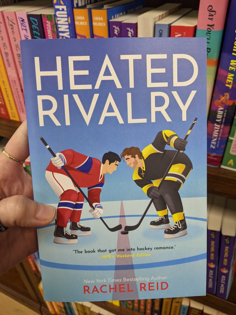 Heated Rivalry