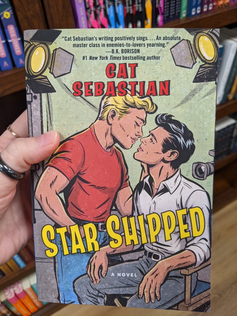 Star Shipped