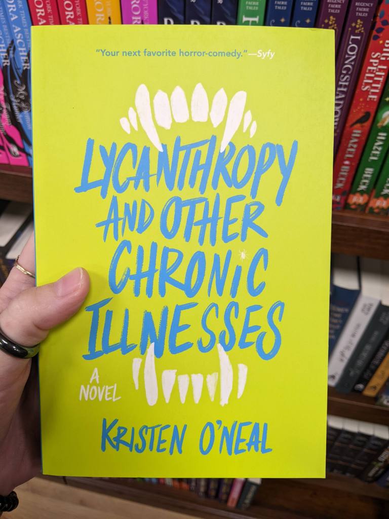 Lycanthropy and Other Chronic Illnesses